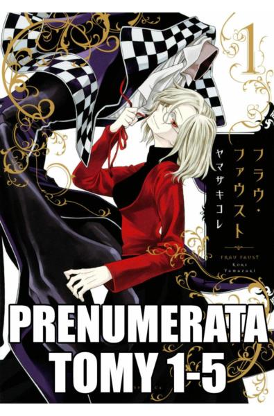 Prenumerata Make the Exorcist fall in Love 1-9