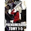 Prenumerata Make the Exorcist fall in Love 1-9