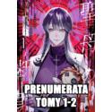 Prenumerata Make the Exorcist fall in Love 1-9