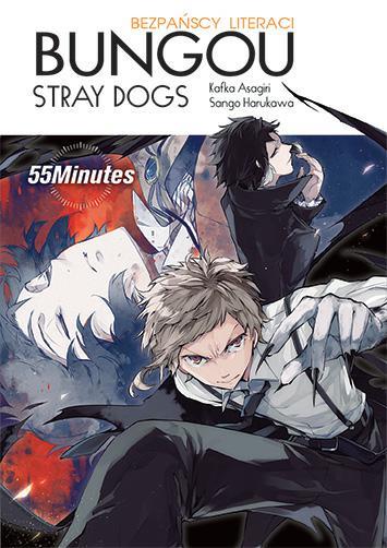 Bungo Stray Dogs LN - 55 minut