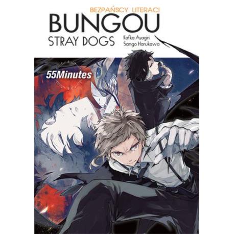 Bungo Stray Dogs LN - 55 minut