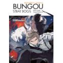 Bungo Stray Dogs LN - 55 minut