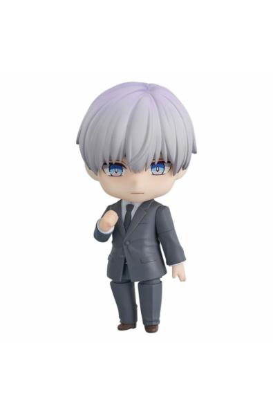 The Ice Guy and His Cool Female Colleague Nendoroid Action Figure Himuro-kun 10 cm