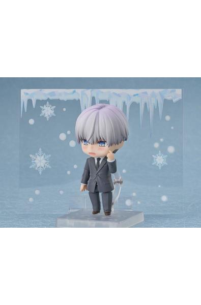 The Ice Guy and His Cool Female Colleague Nendoroid Action Figure Himuro-kun 10 cm