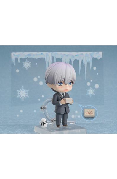 The Ice Guy and His Cool Female Colleague Nendoroid Action Figure Himuro-kun 10 cm