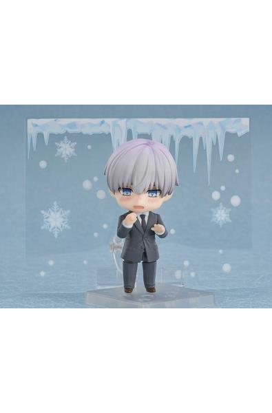 The Ice Guy and His Cool Female Colleague Nendoroid Action Figure Himuro-kun 10 cm