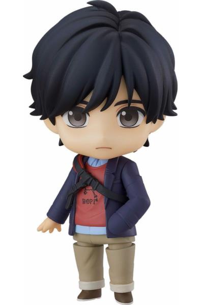 The Ice Guy and His Cool Female Colleague Nendoroid Action Figure Himuro-kun 10 cm