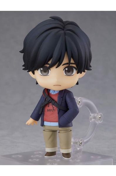 The Ice Guy and His Cool Female Colleague Nendoroid Action Figure Himuro-kun 10 cm