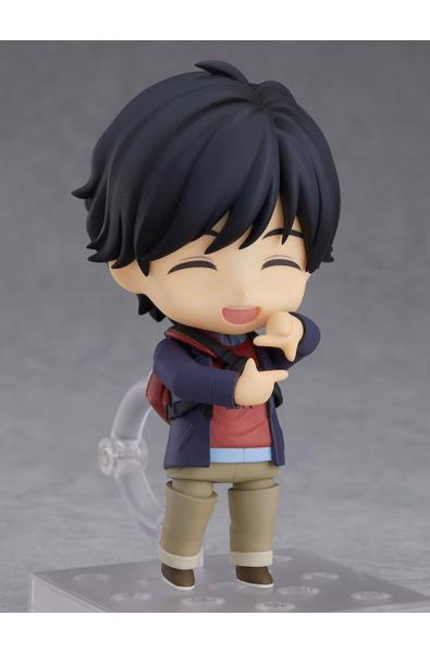 The Ice Guy and His Cool Female Colleague Nendoroid Action Figure Himuro-kun 10 cm