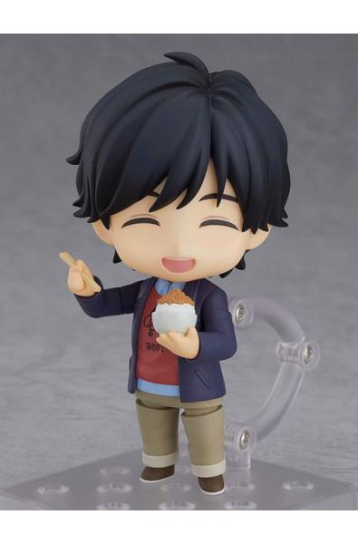 The Ice Guy and His Cool Female Colleague Nendoroid Action Figure Himuro-kun 10 cm