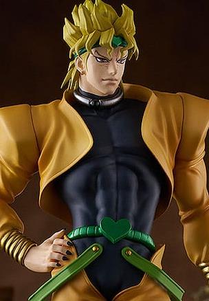 JoJo`s Bizarre Adventure: Stardust Crusaders Pop Up Parade PVC Statue Dio 19 cm