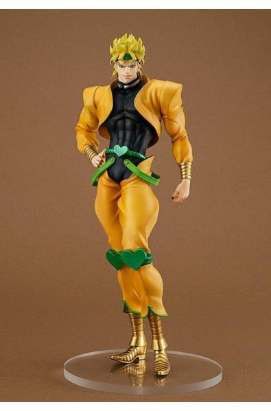 JoJo`s Bizarre Adventure: Stardust Crusaders Pop Up Parade PVC Statue Dio 19 cm