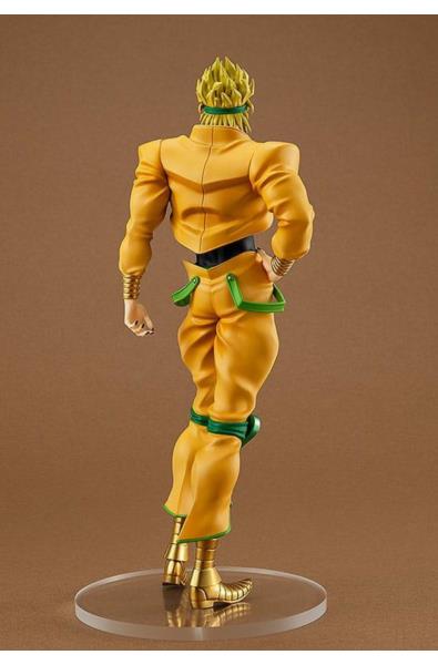 JoJo`s Bizarre Adventure: Stardust Crusaders Pop Up Parade PVC Statue Dio 19 cm