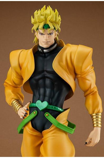 JoJo`s Bizarre Adventure: Stardust Crusaders Pop Up Parade PVC Statue Dio 19 cm