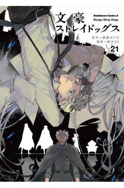 Przedpłata Bungou Stray Dogs 25