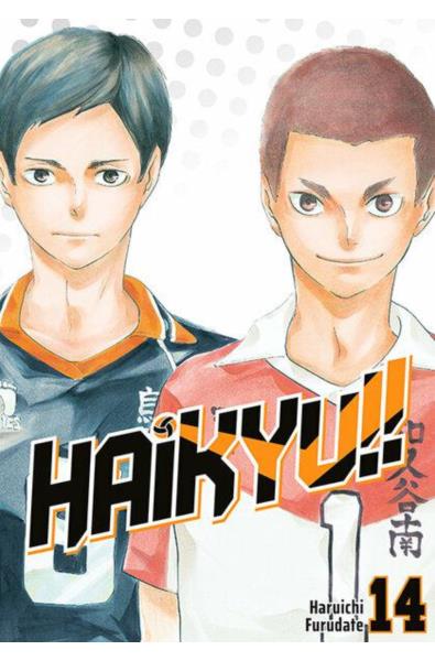 Haikyu!! 14