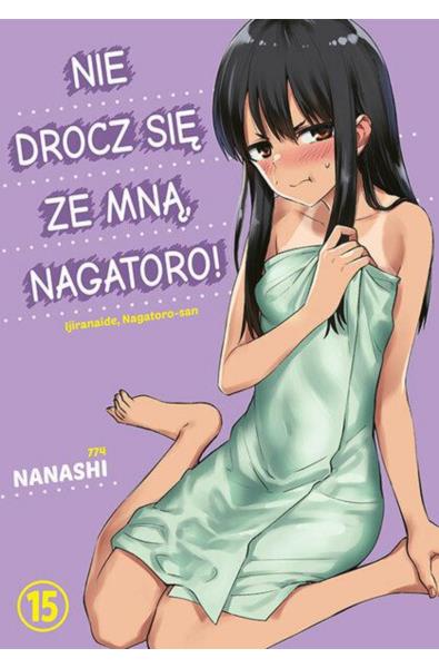 Nie drocz się ze mną, Nagatoro! 15