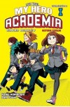 My Hero Academia LN