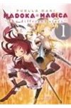 Puella Magi Madoka Magica: The different story