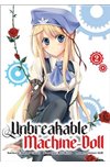 Unbreakable Machine-Doll