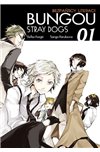 Bungou Stray Dogs