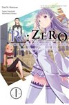 Re: Zero Życie w innym świecie od zera. Księga 1 - Dzień w Stolicy