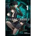 Psycho-Pass 2 (kontynuacja serii Inspektor Akane Tsunemori)