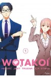 WOTAKOI Miłość jest trudna dla otaku